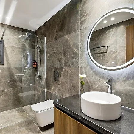 Fos Luxury At Kato Διαμέρισμα *